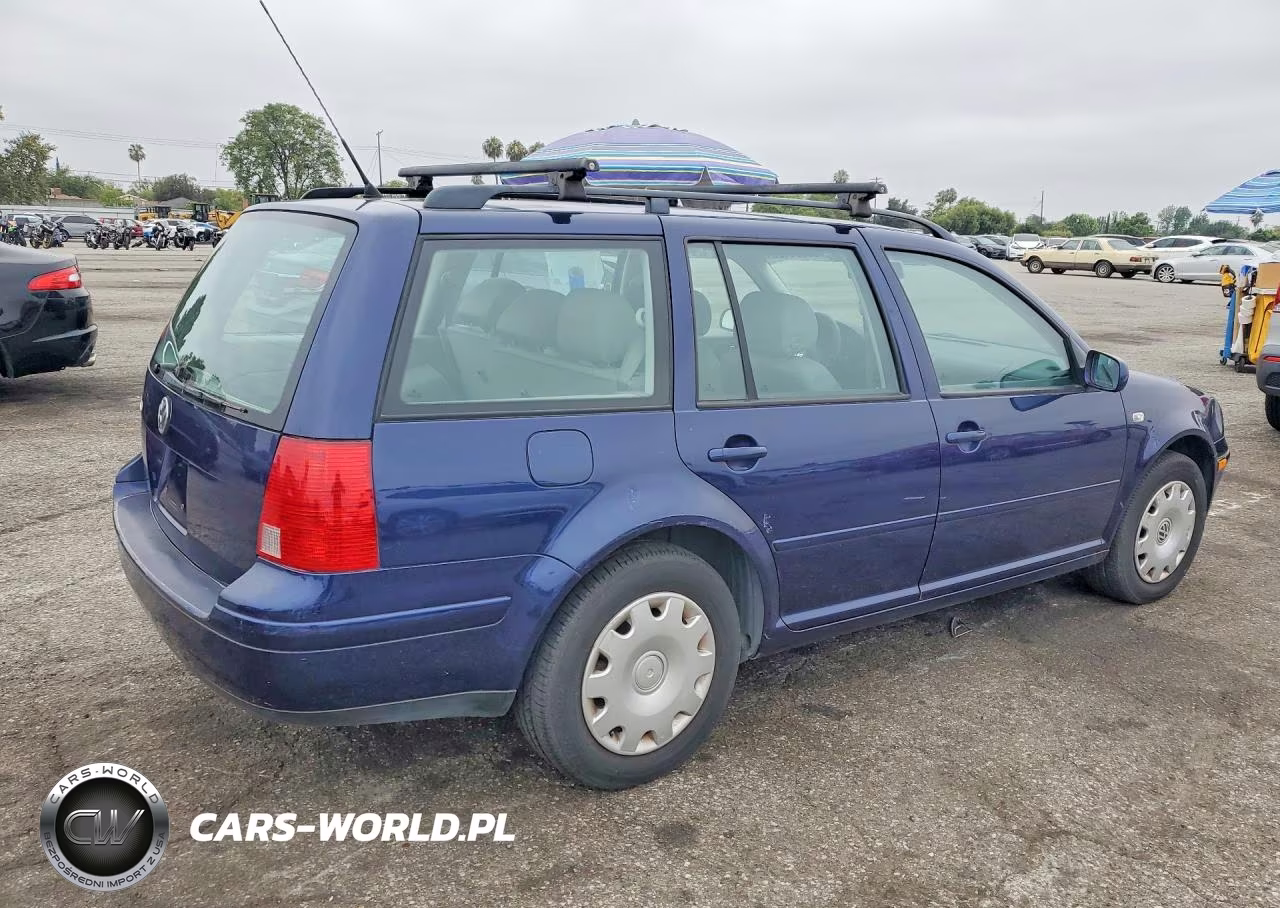 2002 Volkswagen Jetta Gl VIN:WVWRK61J52W121344 - 3