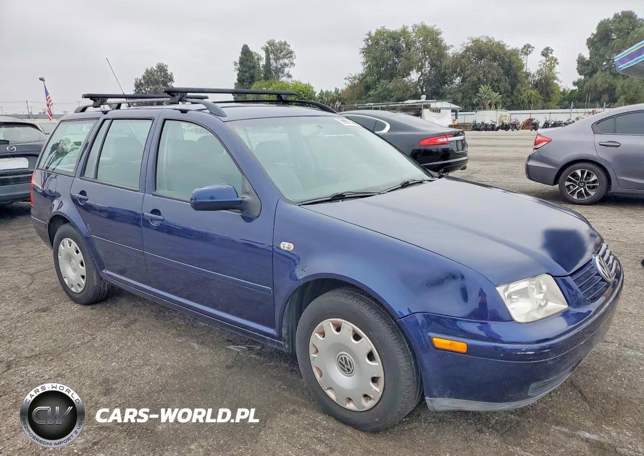 2002 Volkswagen Jetta Gl VIN:WVWRK61J52W121344 - 4