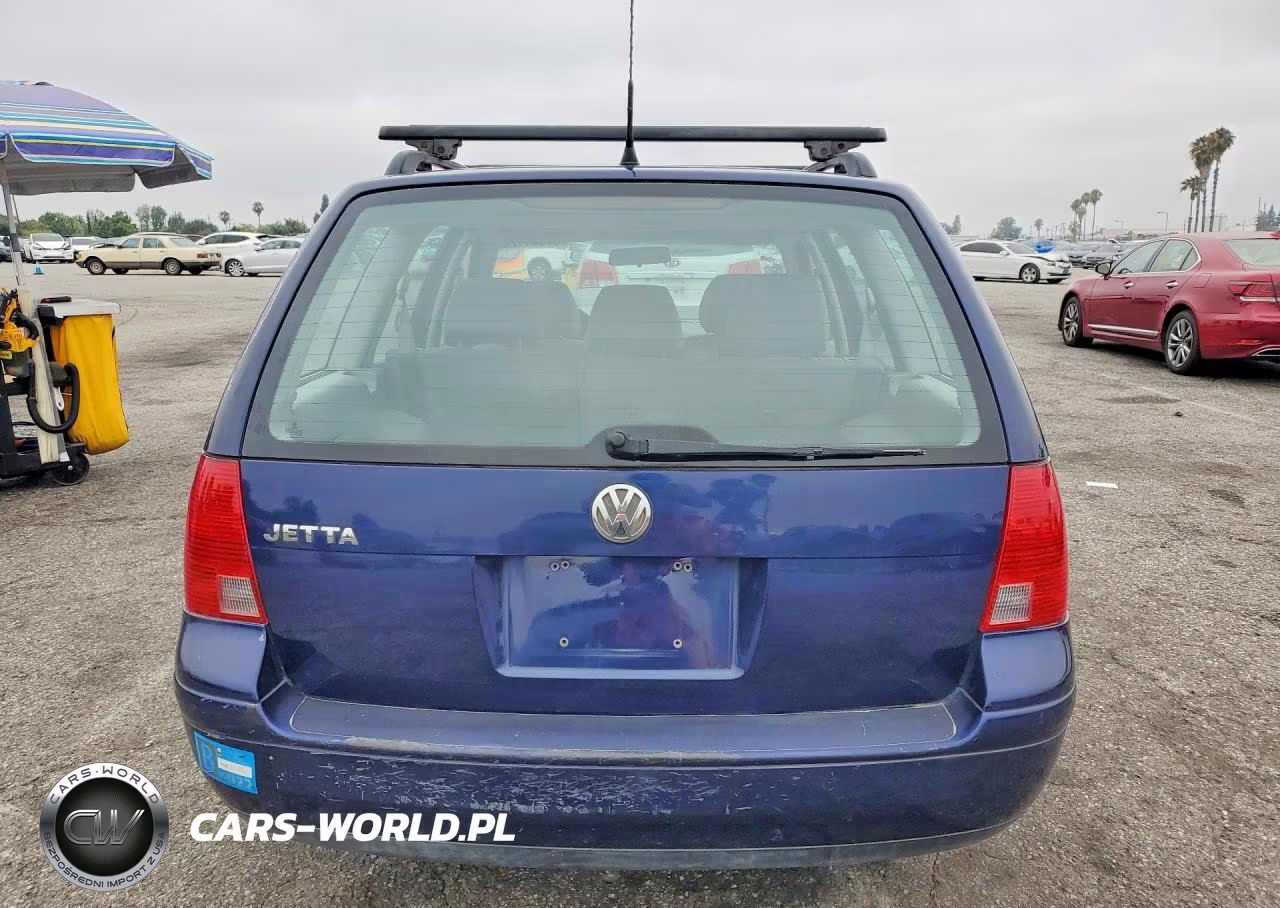 2002 Volkswagen Jetta Gl VIN:WVWRK61J52W121344 - 6