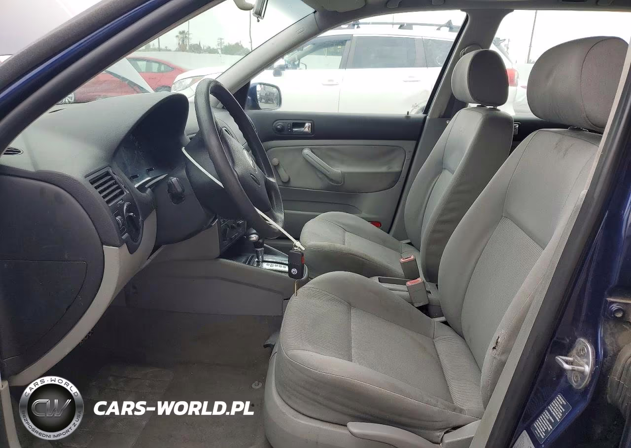 2002 Volkswagen Jetta Gl VIN:WVWRK61J52W121344 - 7