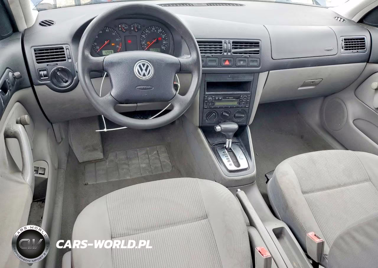2002 Volkswagen Jetta Gl VIN:WVWRK61J52W121344 - 8
