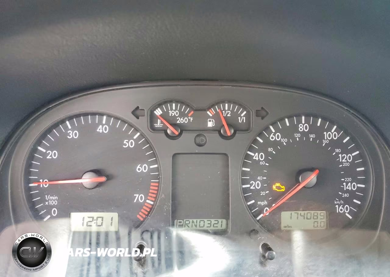 2002 Volkswagen Jetta Gl VIN:WVWRK61J52W121344 - 9