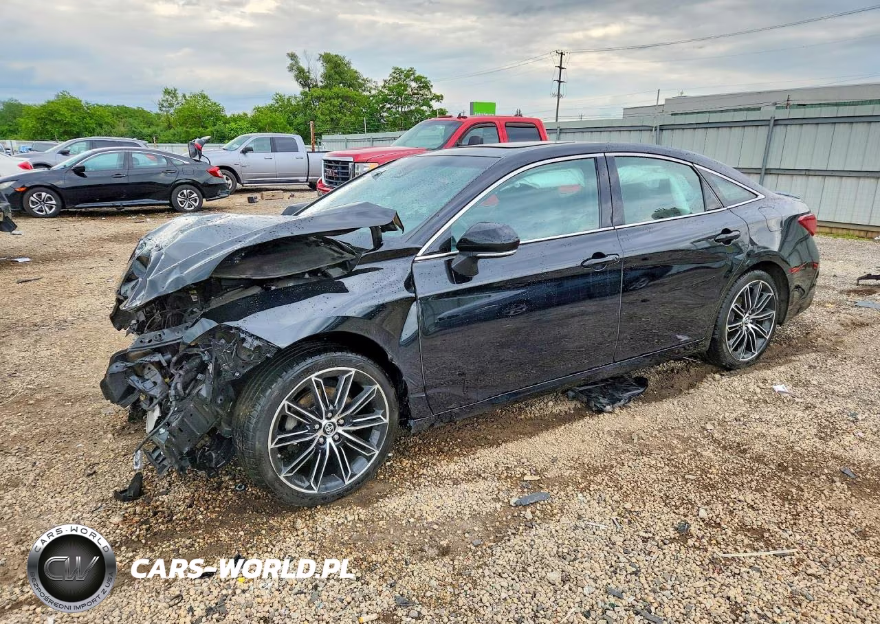 2019 Toyota Avalon Touring