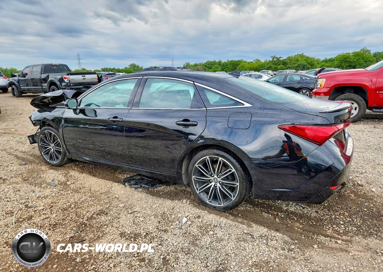 2019 Toyota Avalon Touring VIN:4T1BZ1FB7KU030777 - 2