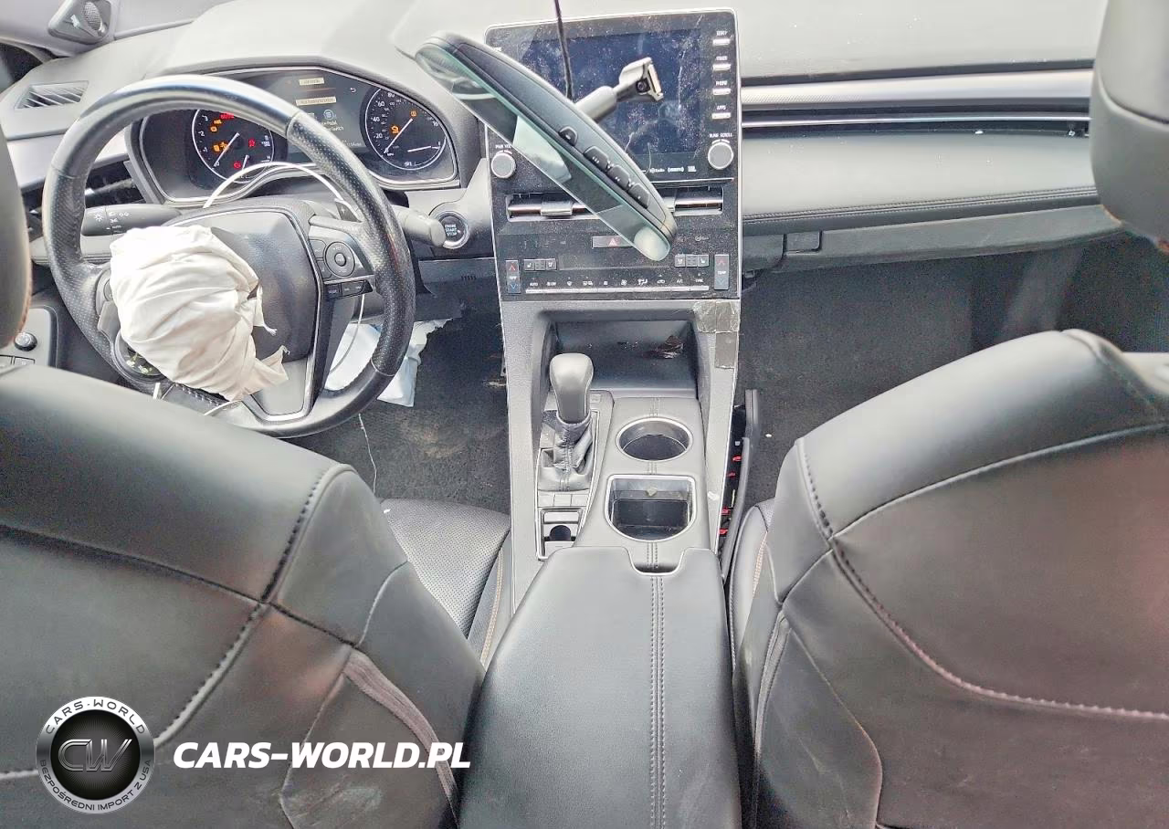 2019 Toyota Avalon Touring VIN:4T1BZ1FB7KU030777 - 8