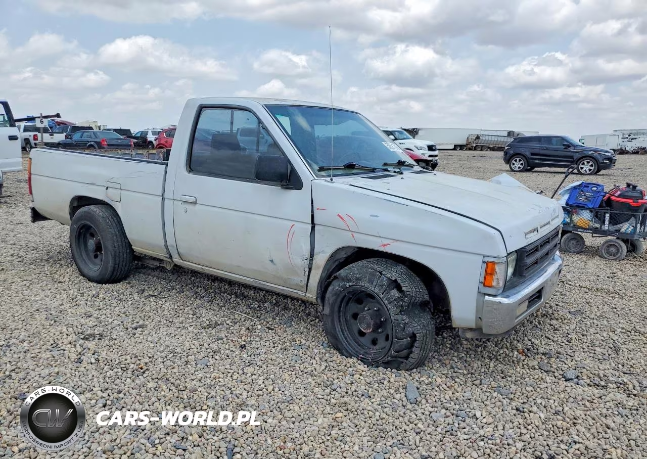1988 Nissan D21 Short Bed VIN:1N6ND11S8JC328103 - 4