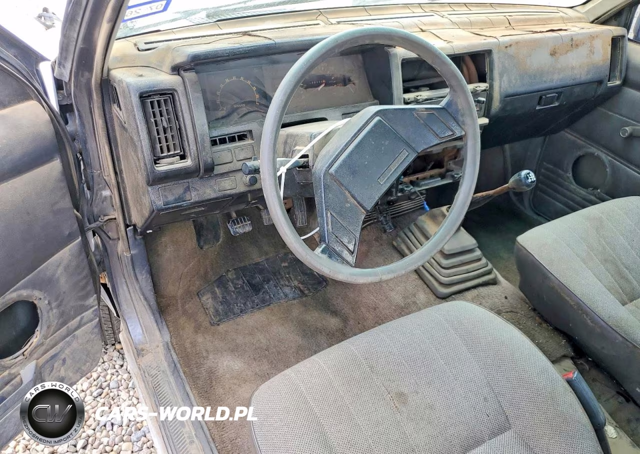1988 Nissan D21 Short Bed VIN:1N6ND11S8JC328103 - 8