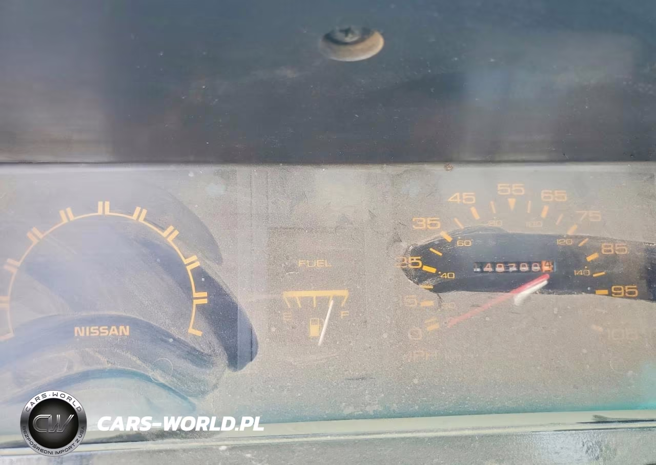 1988 Nissan D21 Short Bed VIN:1N6ND11S8JC328103 - 9
