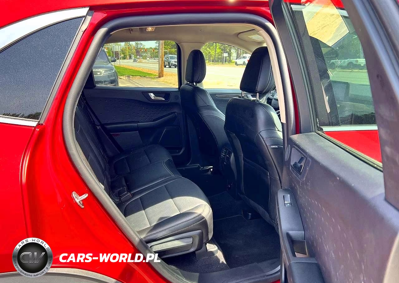 2020 Ford Escape Titanium VIN:1FMCU0DZXLUA46311 - 6