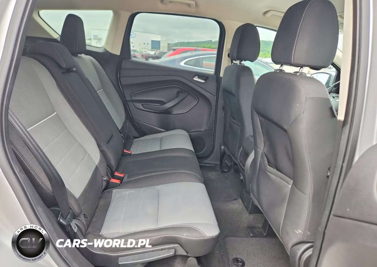 2014 Ford Escape Se VIN:1FMCU0GXXEUD03108 - 10