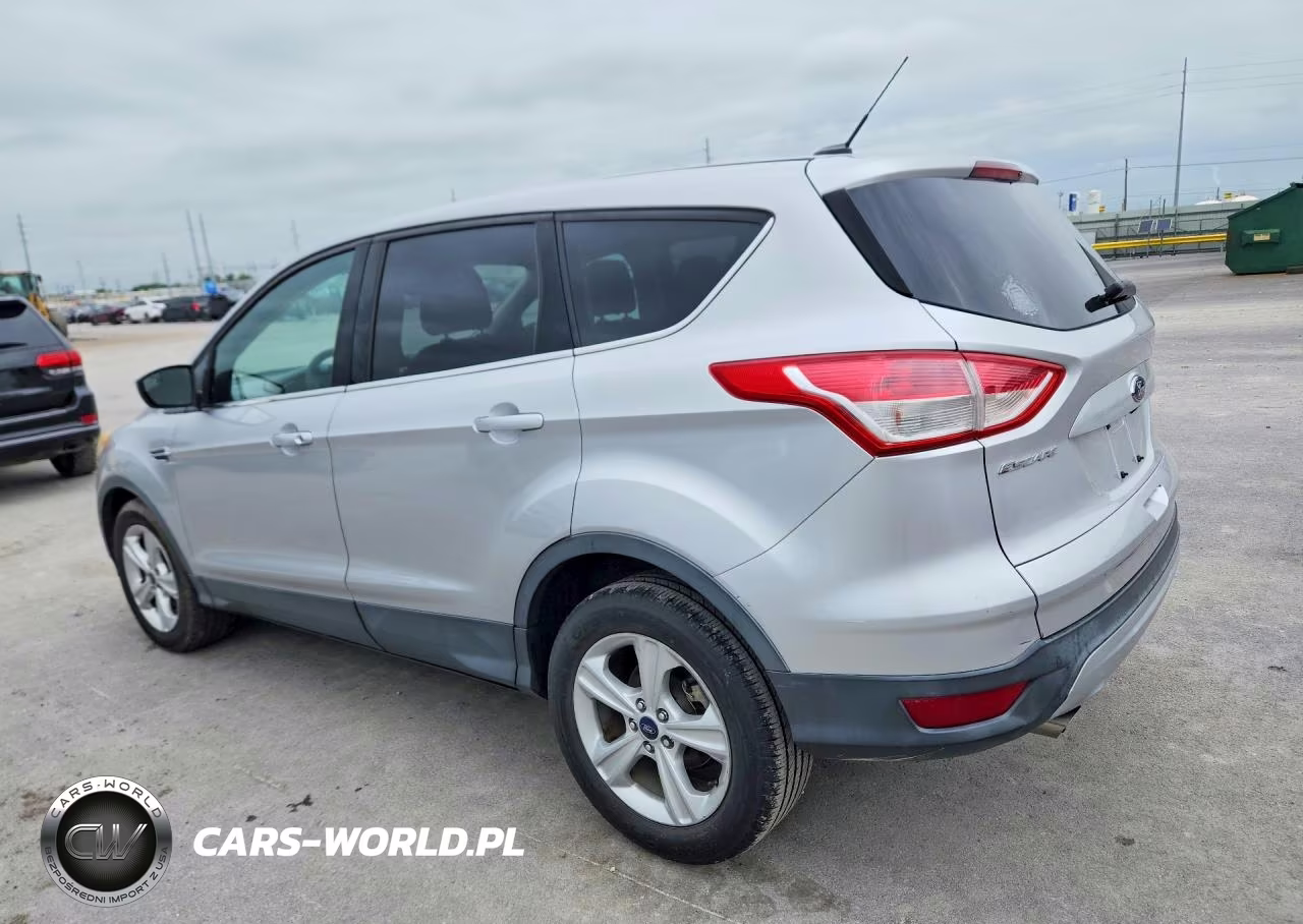 2014 Ford Escape Se VIN:1FMCU0GXXEUD03108 - 2