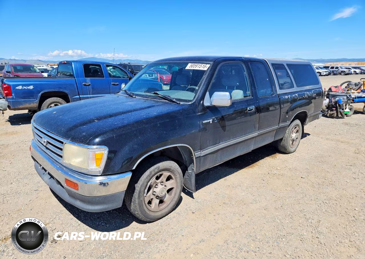 1995 Toyota T100 Xtracab Sr5