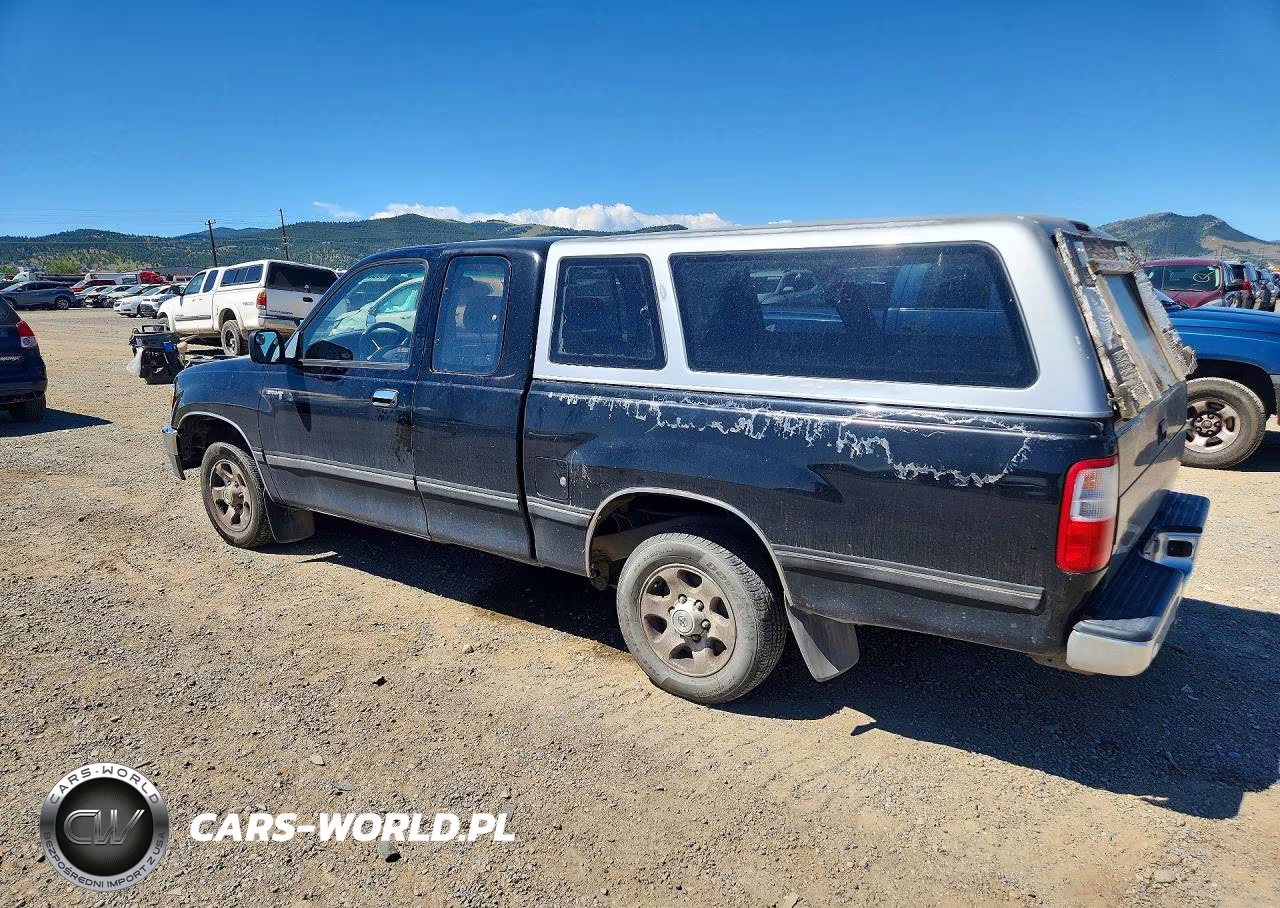 1995 Toyota T100 Xtracab Sr5 VIN:JT4VD12F8S0007993 - 2