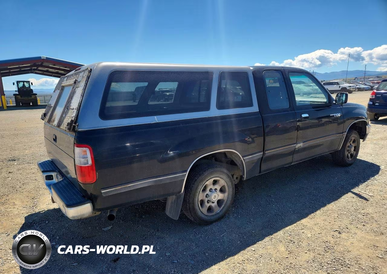1995 Toyota T100 Xtracab Sr5 VIN:JT4VD12F8S0007993 - 3