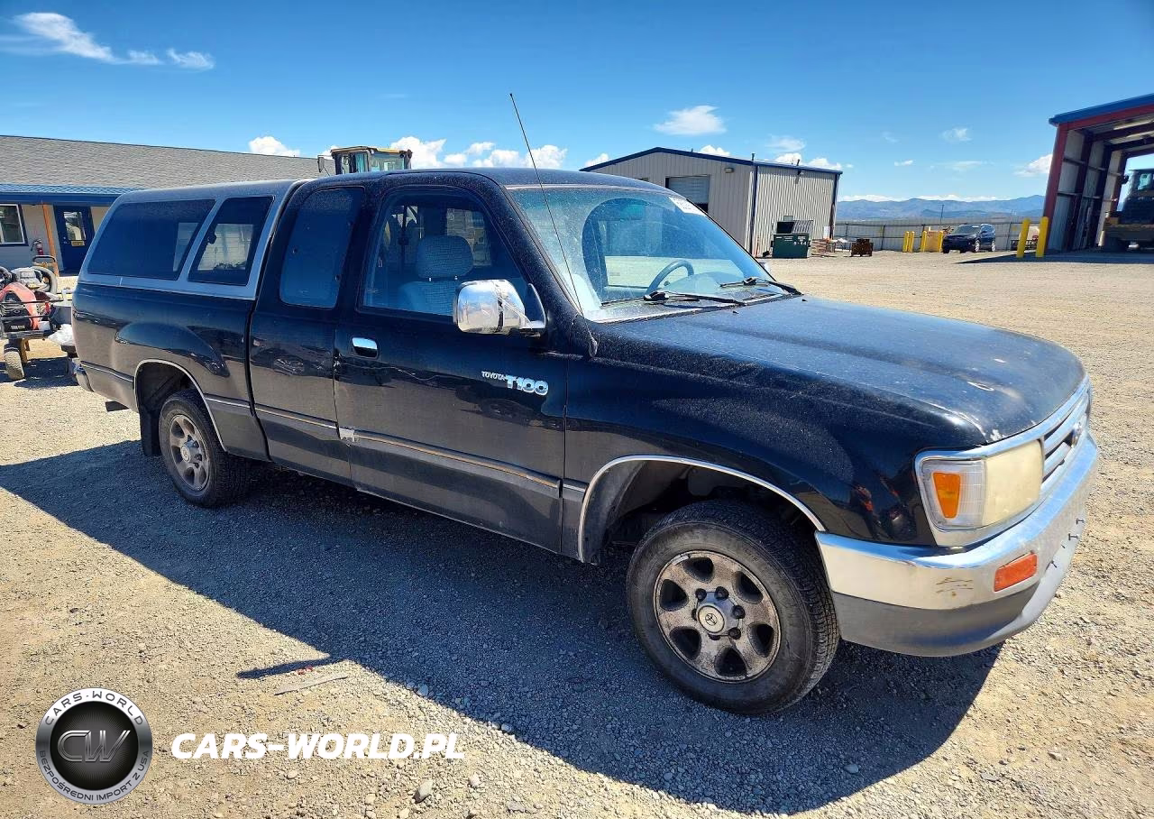 1995 Toyota T100 Xtracab Sr5 VIN:JT4VD12F8S0007993 - 4