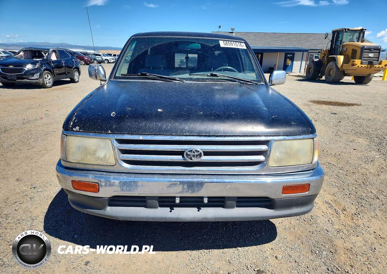1995 Toyota T100 Xtracab Sr5 VIN:JT4VD12F8S0007993 - 5
