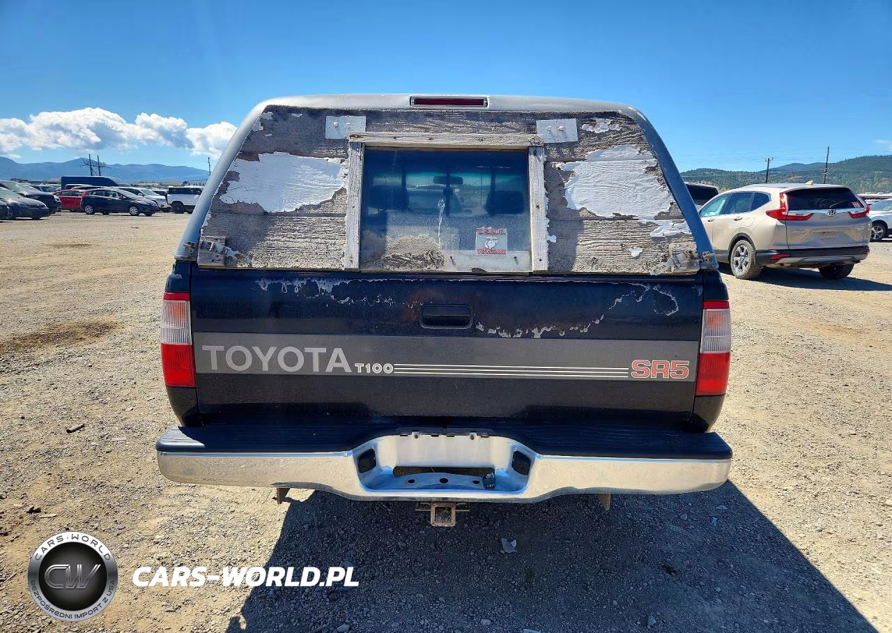 1995 Toyota T100 Xtracab Sr5 VIN:JT4VD12F8S0007993 - 6