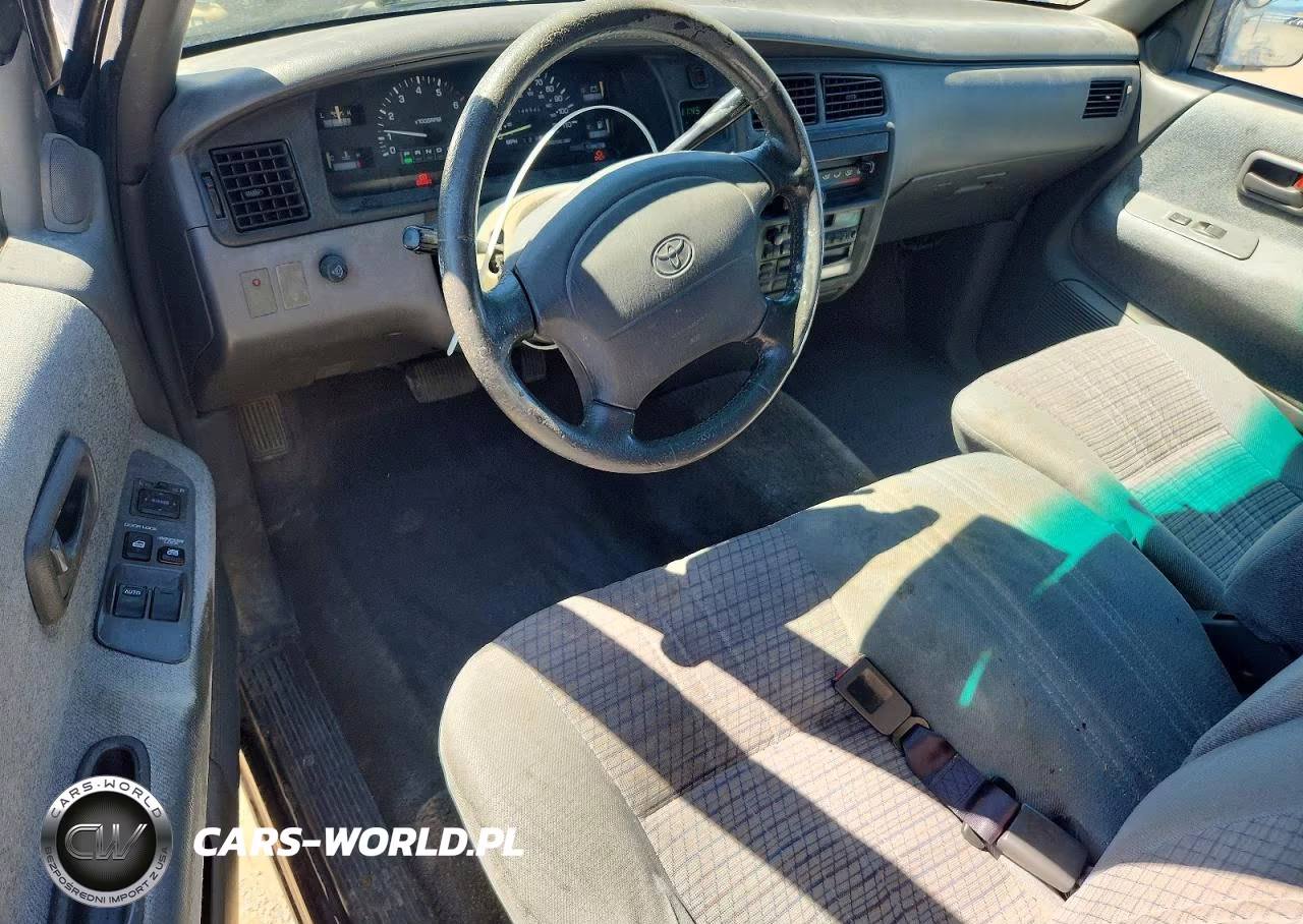 1995 Toyota T100 Xtracab Sr5 VIN:JT4VD12F8S0007993 - 8