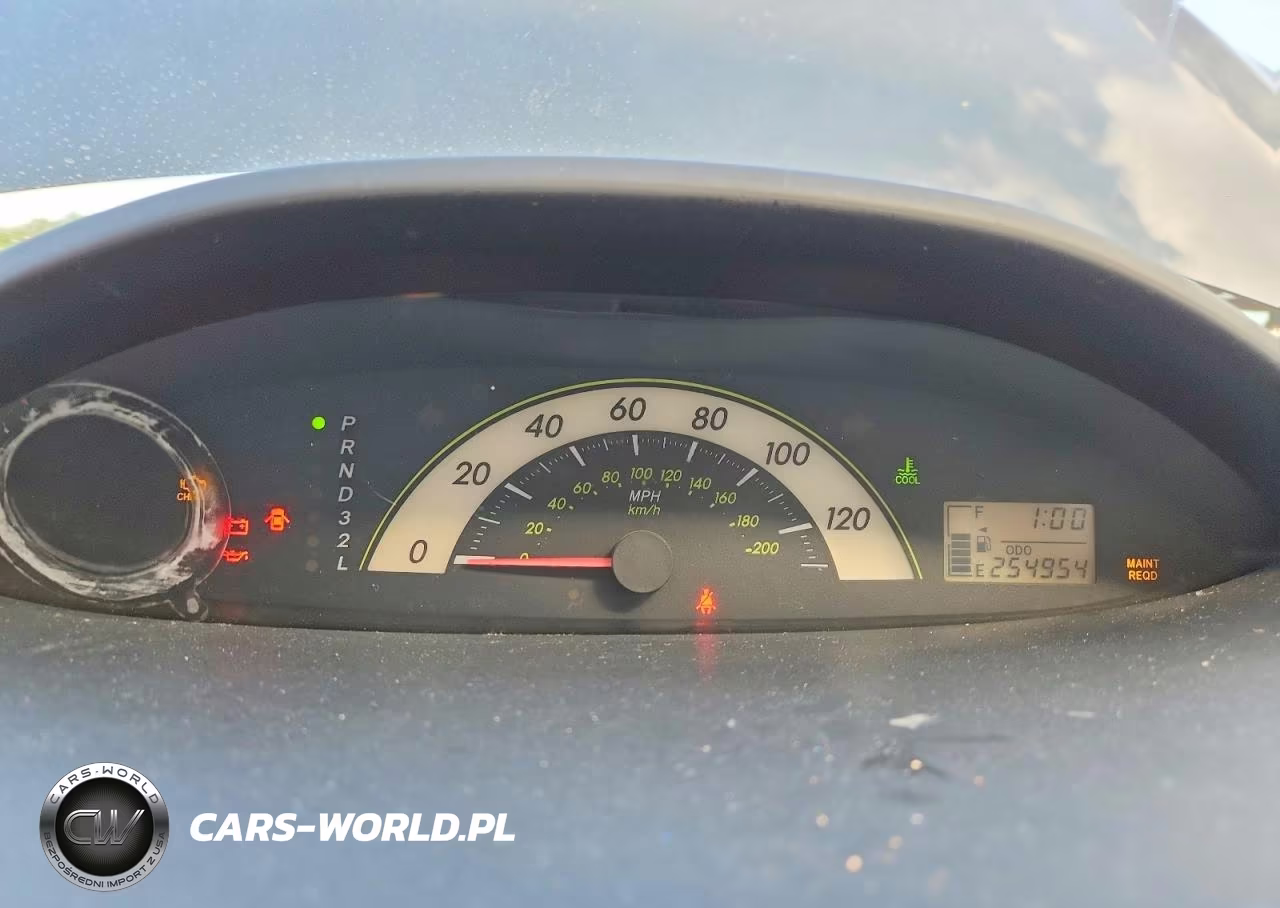 2007 Toyota Yaris Base VIN:JTDBT923671075222 - 9