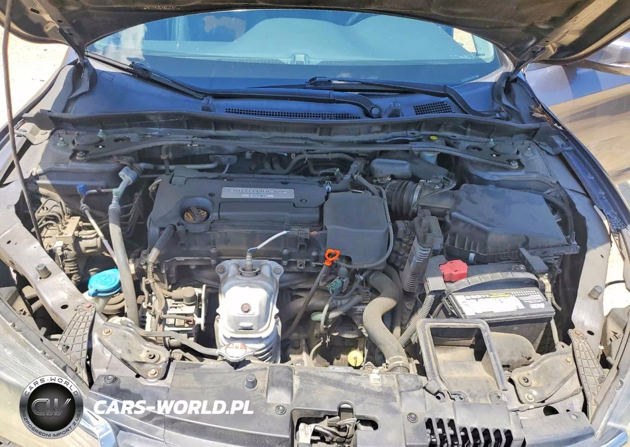 2014 Honda Accord Exl VIN:1HGCR2F81EA153503 - 11