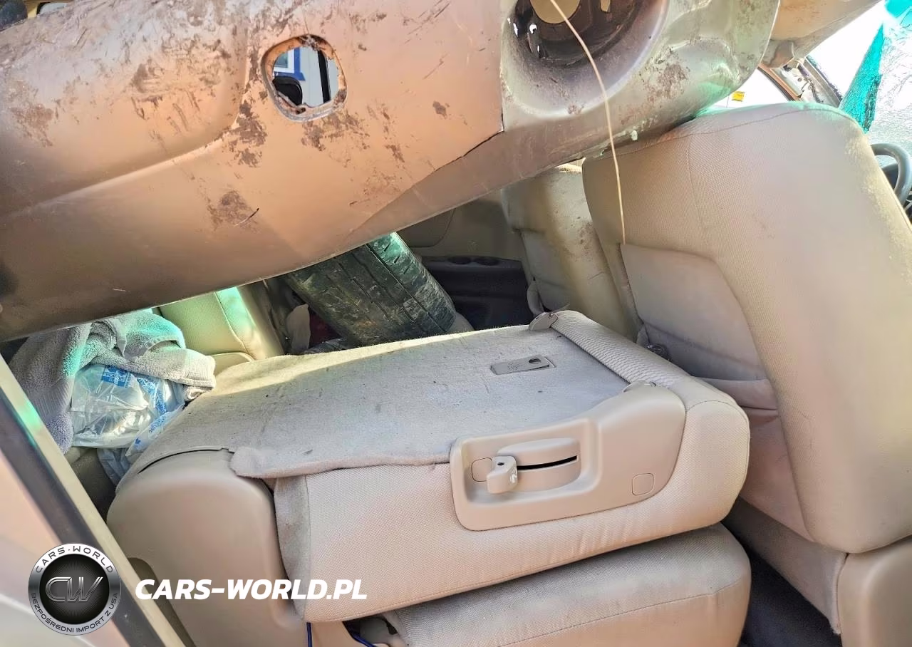 2004 Toyota Highlander Base VIN:JTEEP21A540020766 - 11