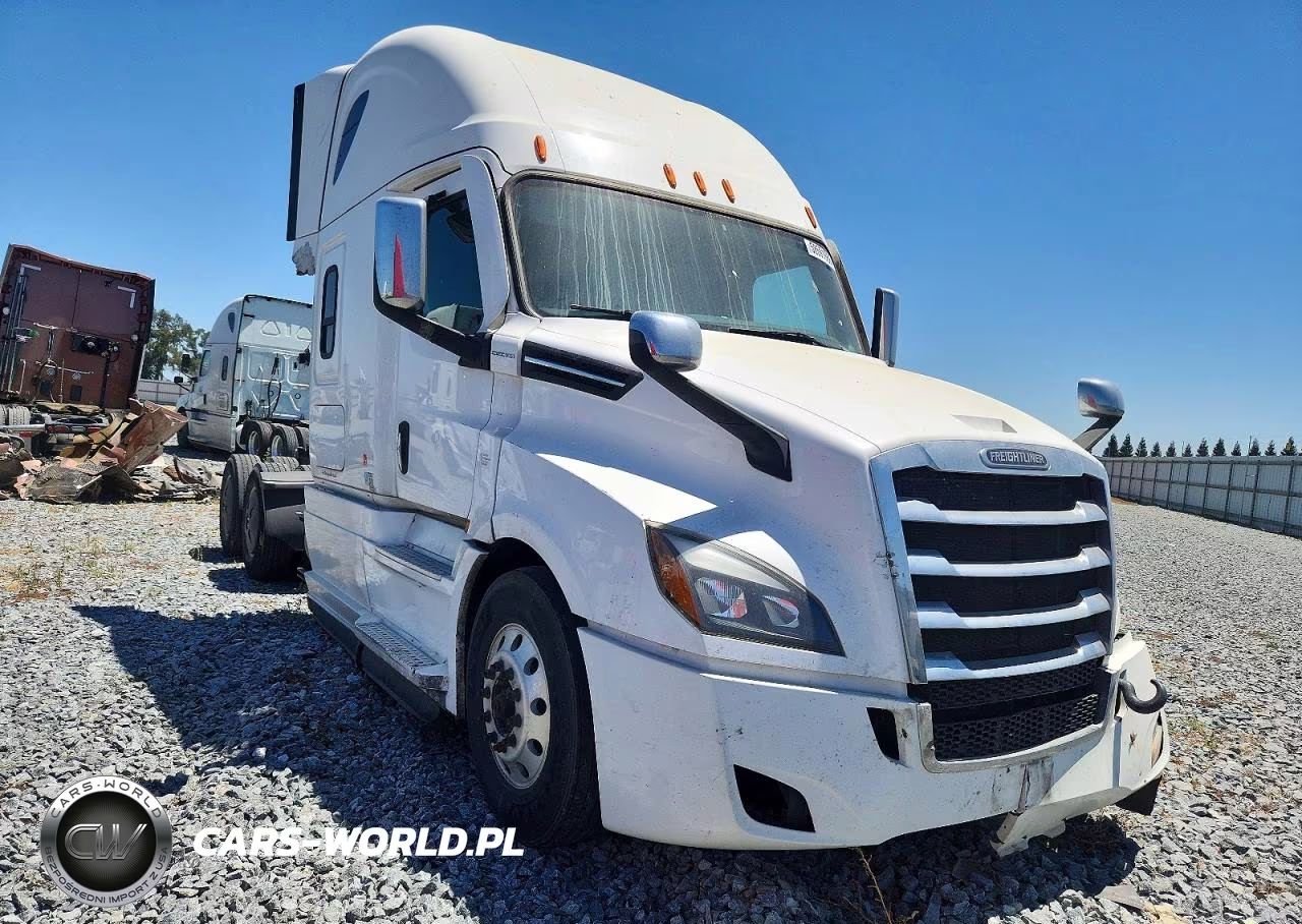 2020 Freightliner Cascadia 126 Semi Truck