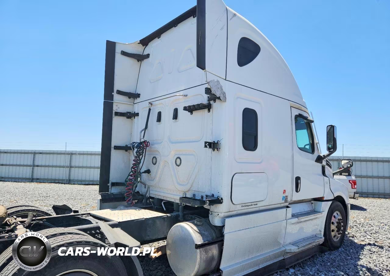 2020 Freightliner Cascadia 126 Semi Truck VIN:3AKJHHDR3LSMF1116 - 9