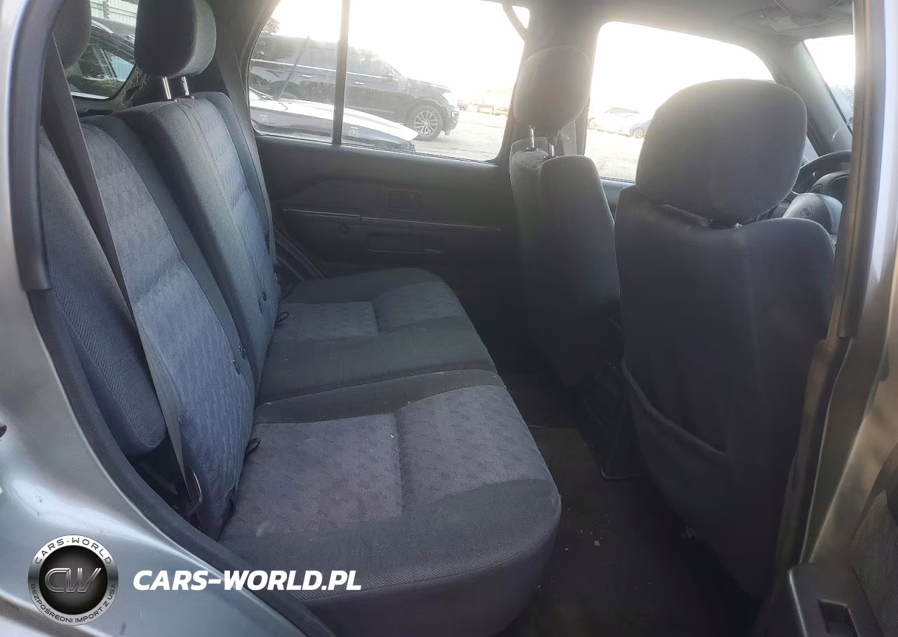 1998 Nissan Pathfinder Xe VIN:JN8AR05S4WW233975 - 10