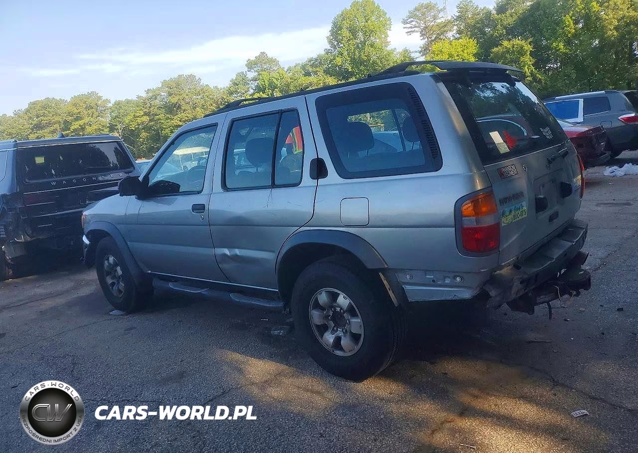 1998 Nissan Pathfinder Xe VIN:JN8AR05S4WW233975 - 2
