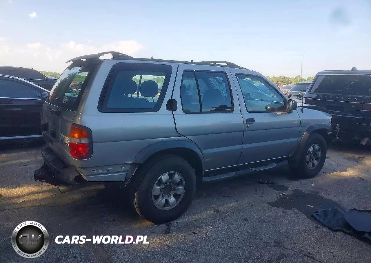 1998 Nissan Pathfinder Xe VIN:JN8AR05S4WW233975 - 3