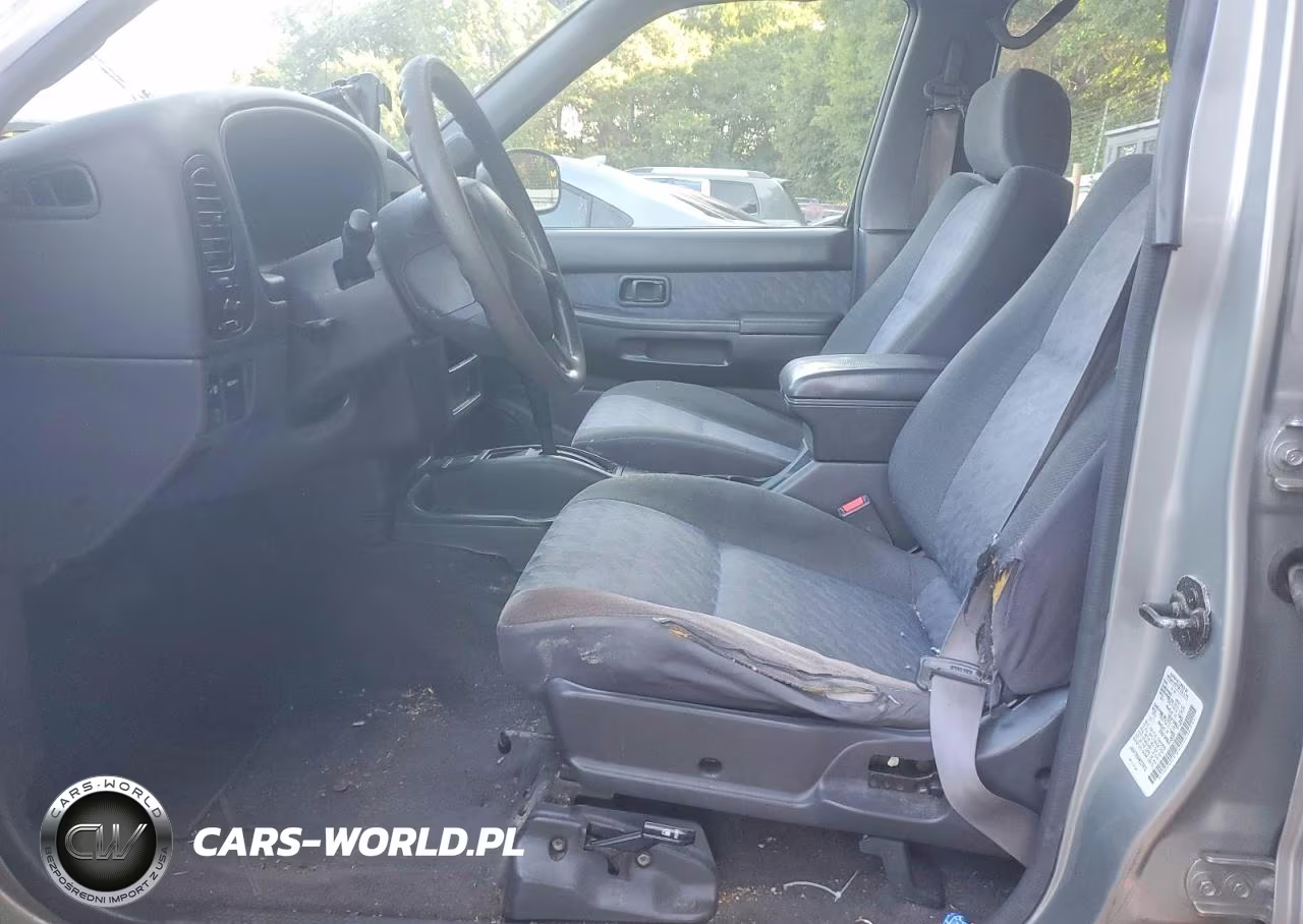 1998 Nissan Pathfinder Xe VIN:JN8AR05S4WW233975 - 7
