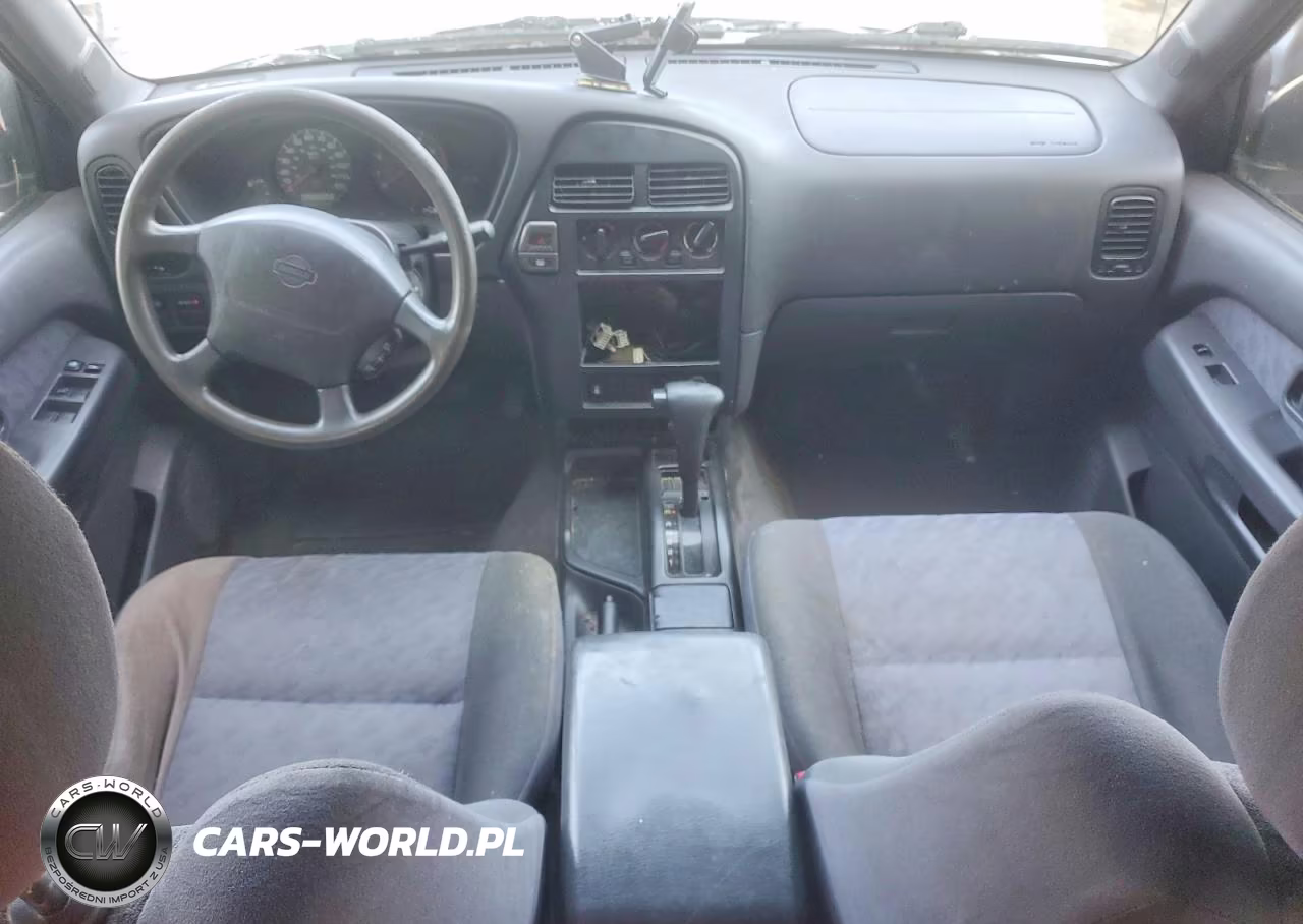 1998 Nissan Pathfinder Xe VIN:JN8AR05S4WW233975 - 8