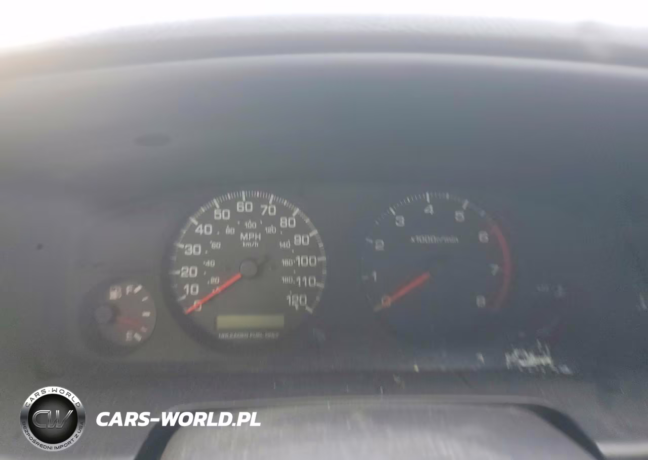 1998 Nissan Pathfinder Xe VIN:JN8AR05S4WW233975 - 9