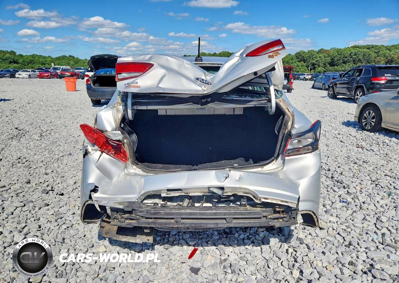2018 Kia Rio S VIN:3KPA24ABXJE047535 - 6