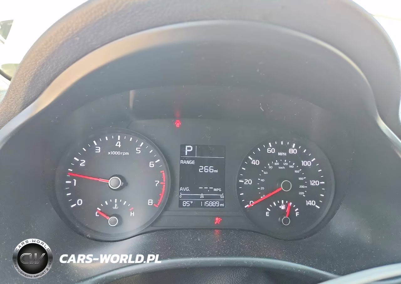 2018 Kia Rio S VIN:3KPA24ABXJE047535 - 9