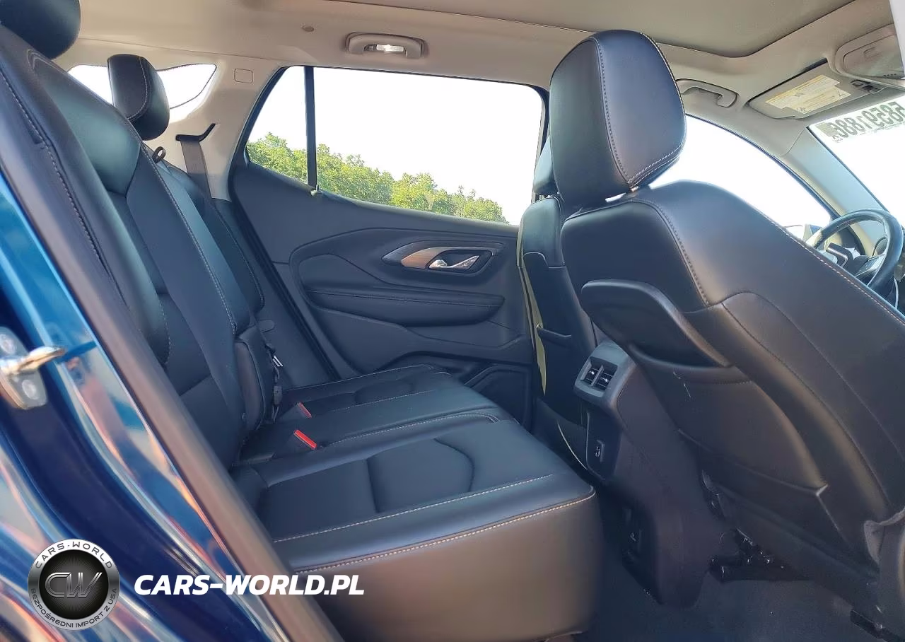 2019 GMC Terrain Slt VIN:3GKALVEV5KL309664 - 11