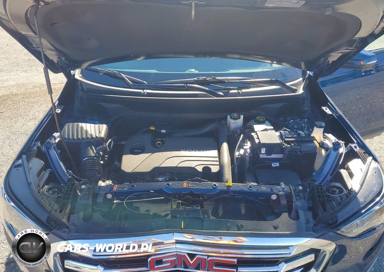 2019 GMC Terrain Slt VIN:3GKALVEV5KL309664 - 12