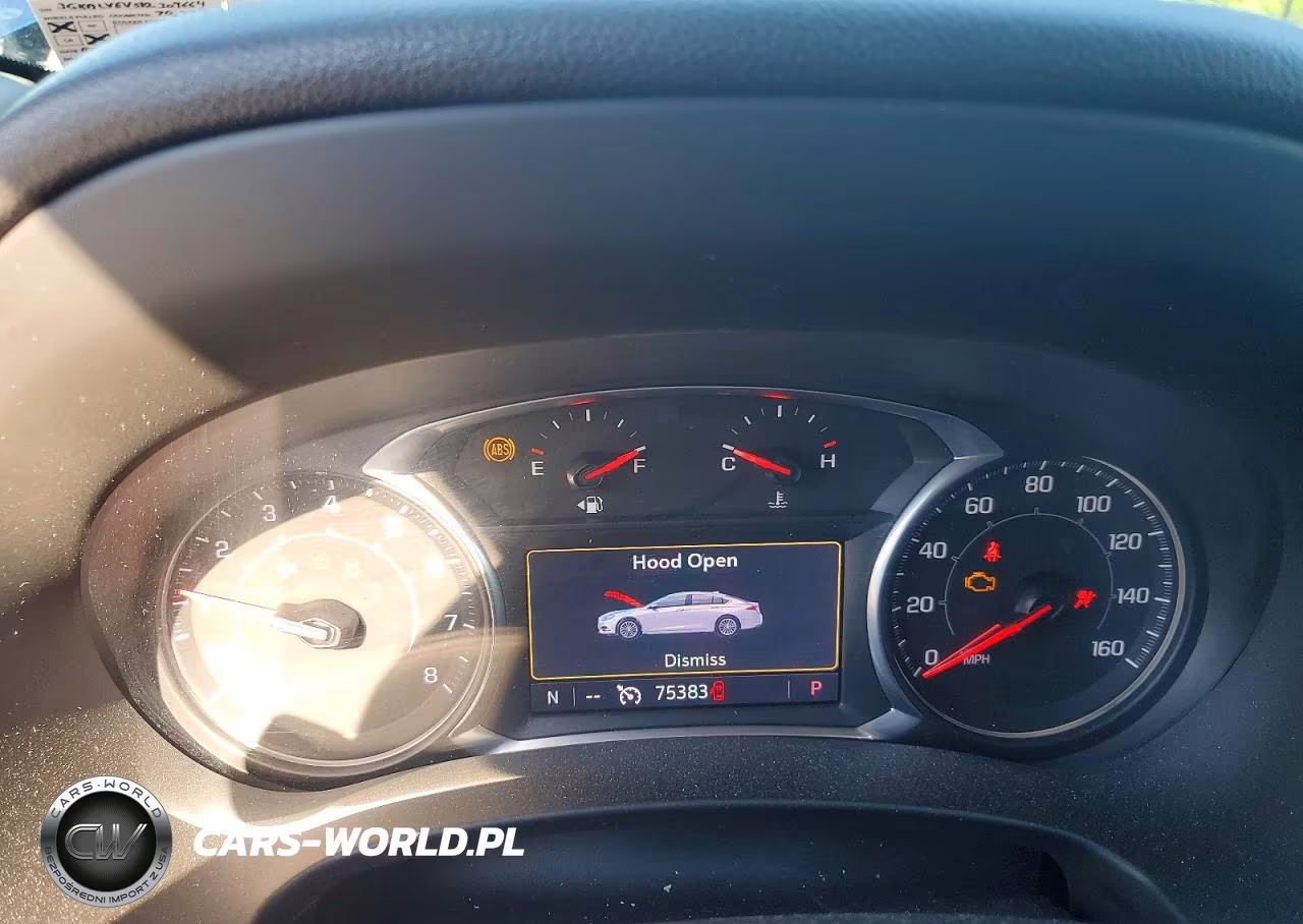 2019 GMC Terrain Slt VIN:3GKALVEV5KL309664 - 9