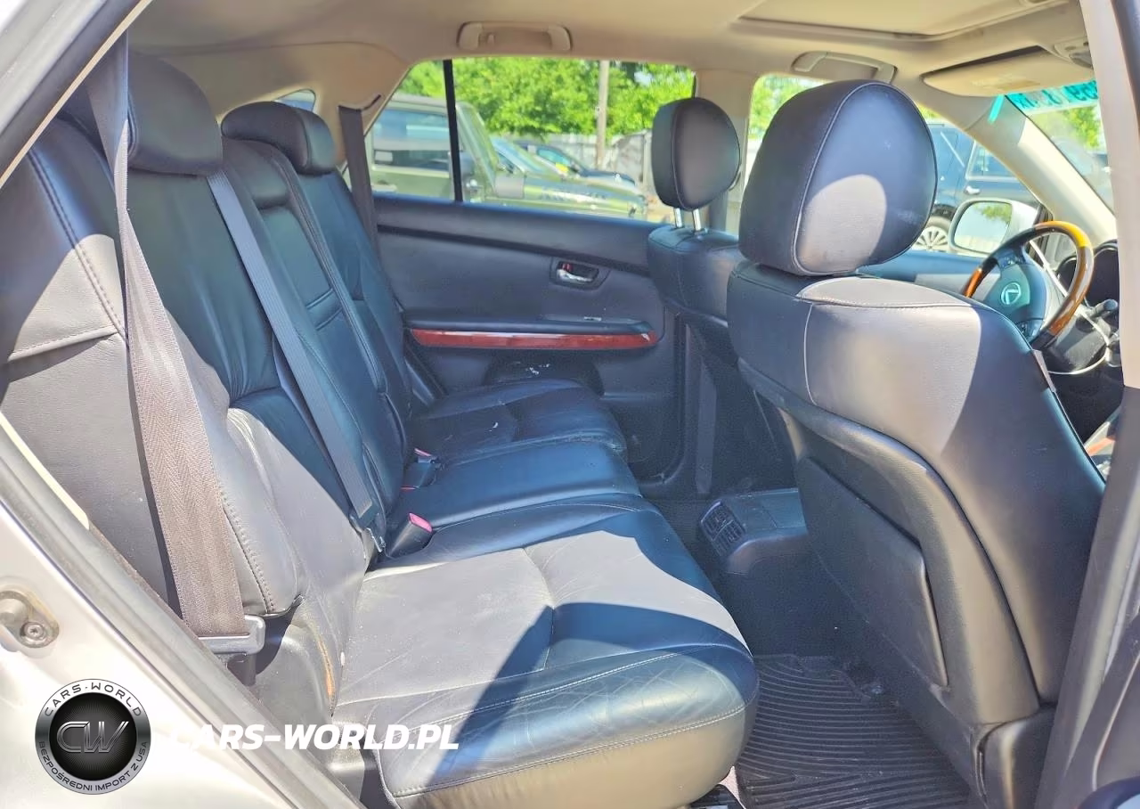 2008 Lexus Rx 400H VIN:JTJHW31U282049928 - 11