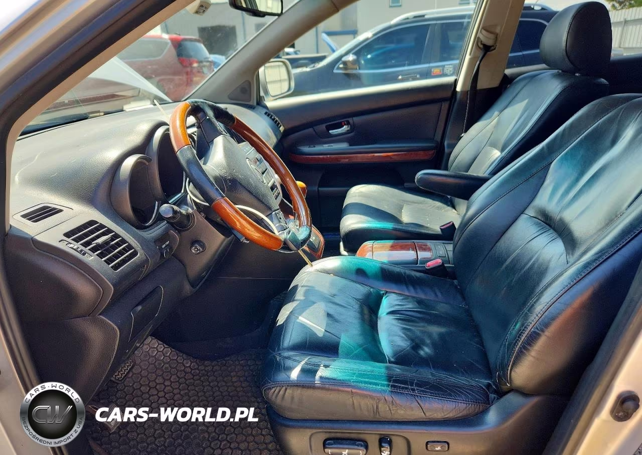 2008 Lexus Rx 400H VIN:JTJHW31U282049928 - 7
