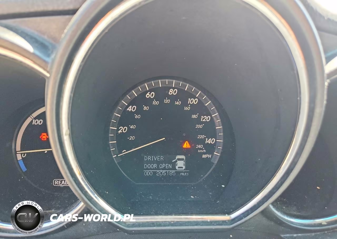 2008 Lexus Rx 400H VIN:JTJHW31U282049928 - 9