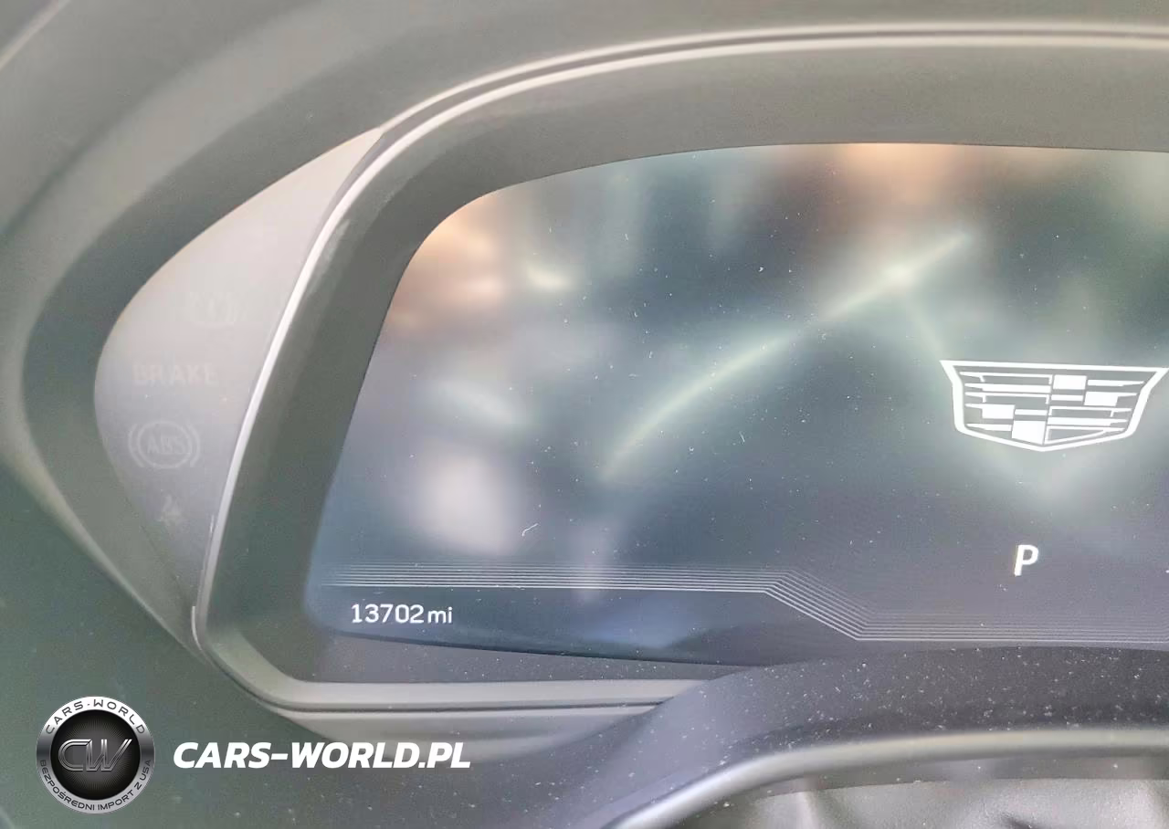 2022 Cadillac Ct5-V Blackwing VIN:1G6D35R60N0810526 - 9