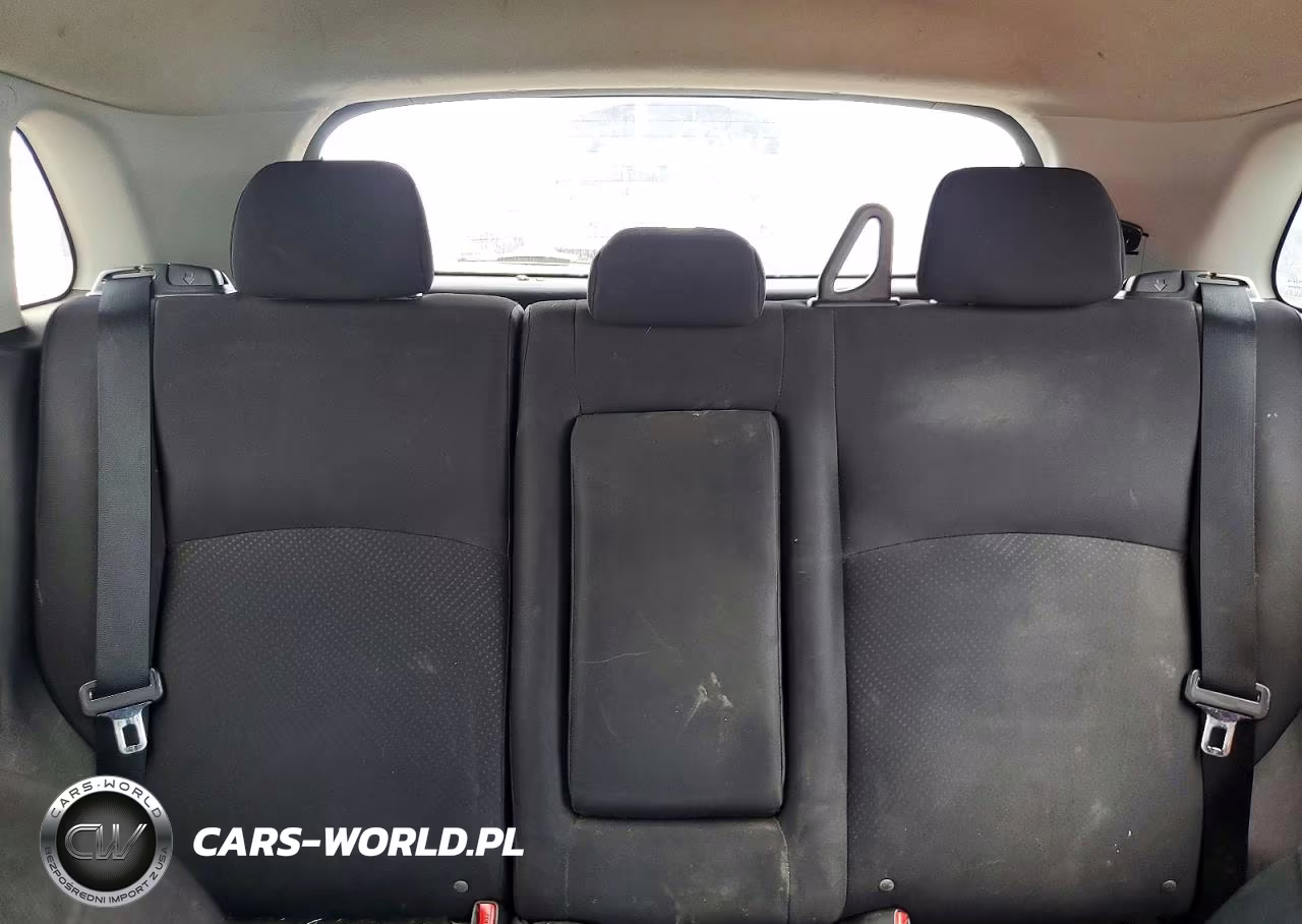 2014 Mitsubishi Outlander Sport Es VIN:4A4AP3AU2EE011412 - 10