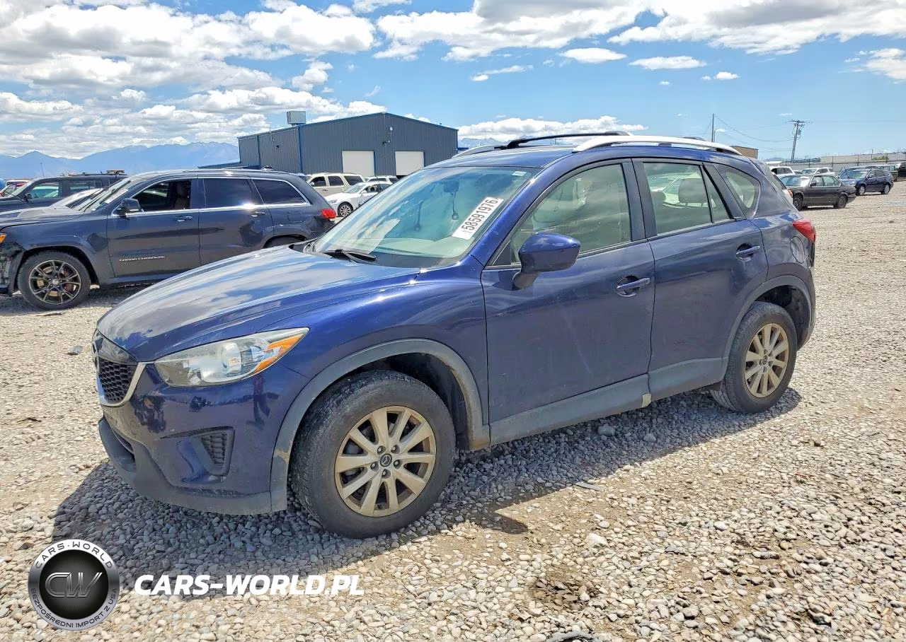 2014 Mazda Cx-5 Sport