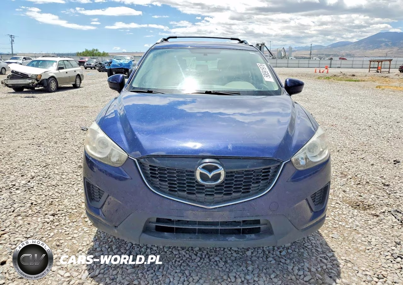 2014 Mazda Cx-5 Sport VIN:JM3KE2BE6E0385464 - 5