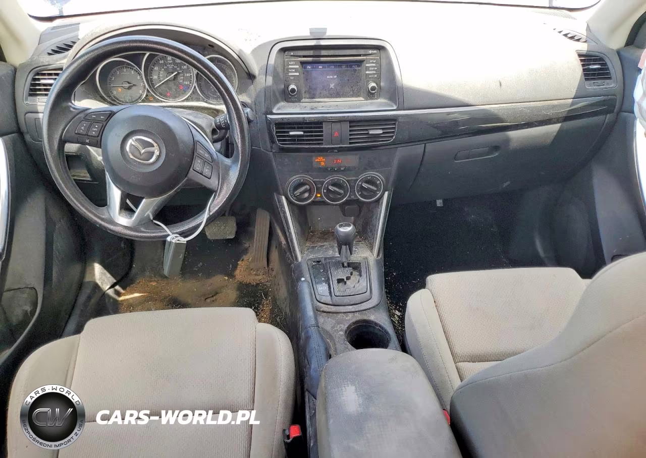 2014 Mazda Cx-5 Sport VIN:JM3KE2BE6E0385464 - 8