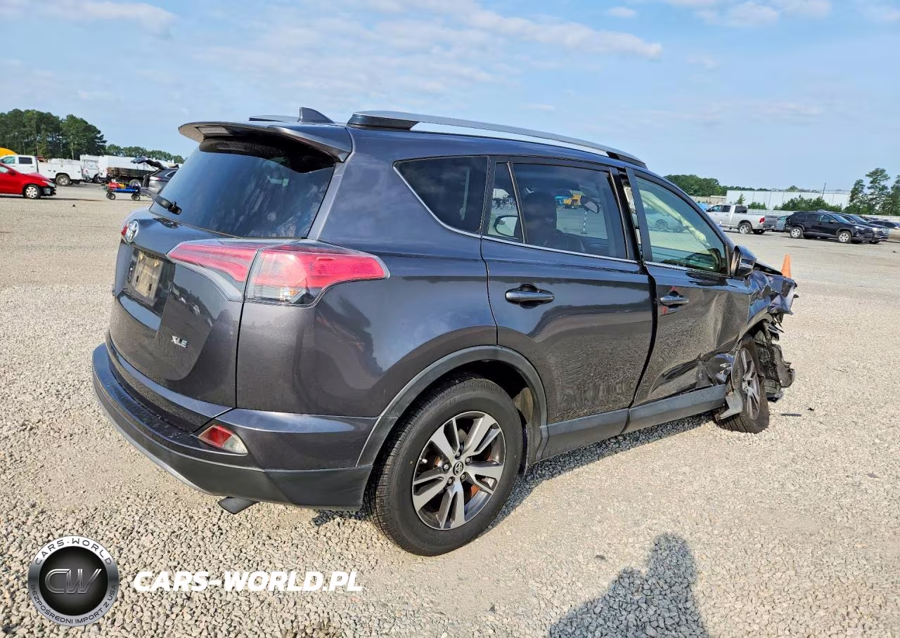 2017 Toyota Rav4 Xle VIN:JTMWFREV5HJ701706 - 3