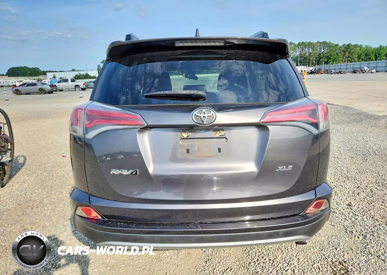 2017 Toyota Rav4 Xle VIN:JTMWFREV5HJ701706 - 6