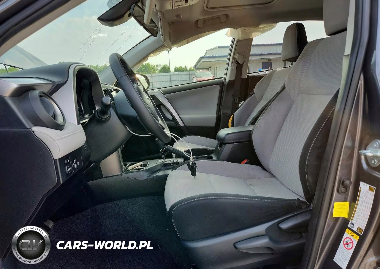 2017 Toyota Rav4 Xle VIN:JTMWFREV5HJ701706 - 7