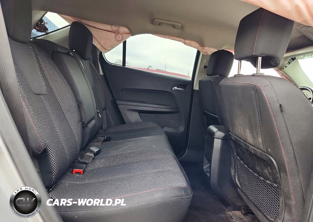 2016 Chevrolet Equinox Lt VIN:2GNALCEK2G6105011 - 11